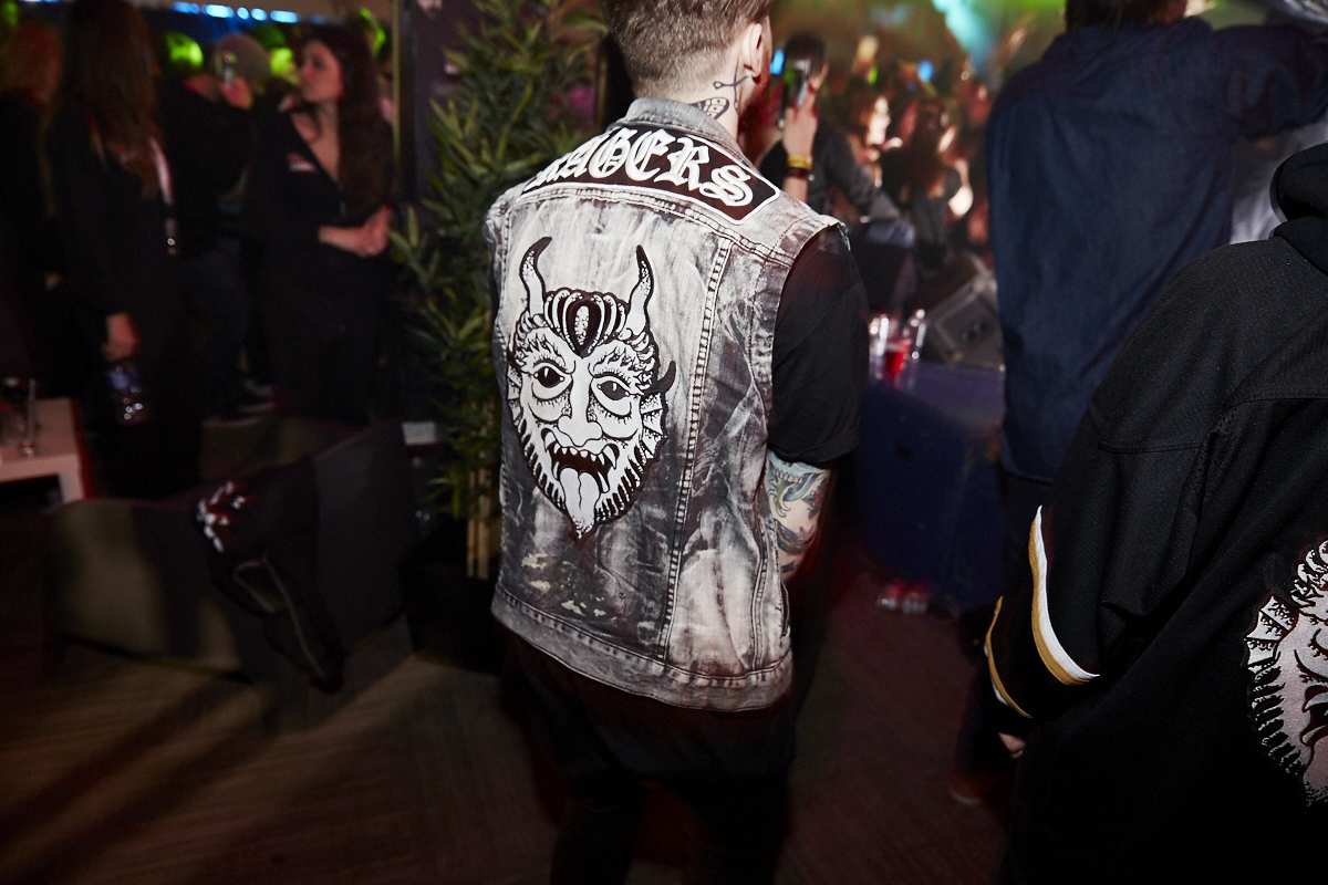 L'after du Shakedown a fait vibrer Saint-Sauveur!