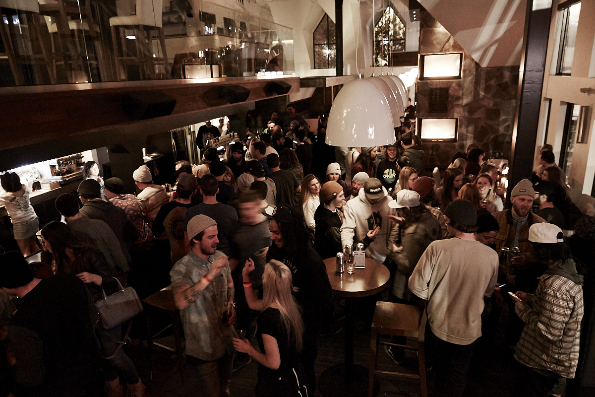 L'after du Shakedown a fait vibrer Saint-Sauveur!