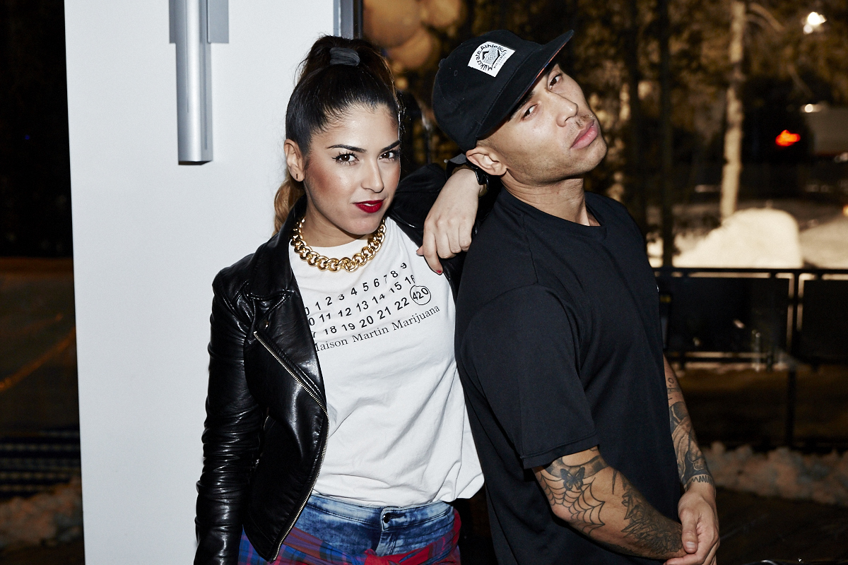 L'after du Shakedown a fait vibrer Saint-Sauveur!