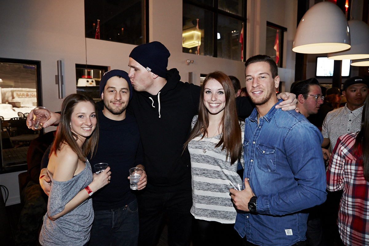 L'after du Shakedown a fait vibrer Saint-Sauveur!