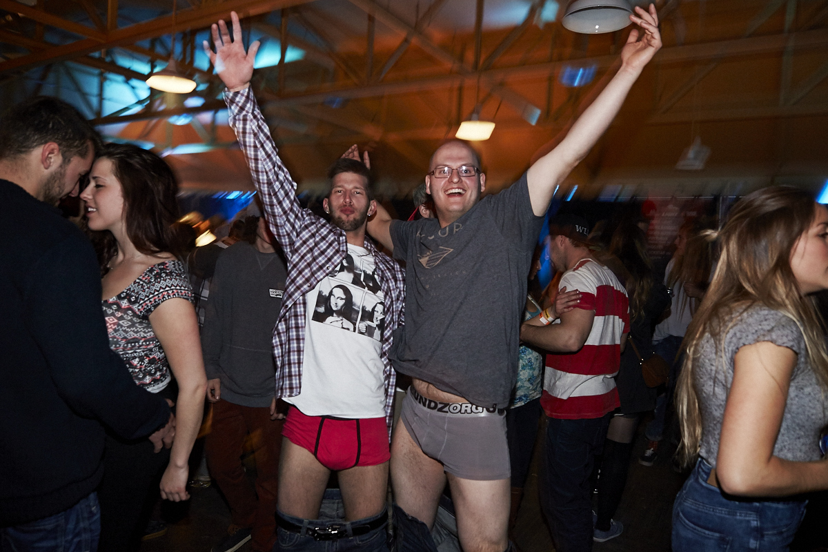 L'after du Shakedown a fait vibrer Saint-Sauveur!