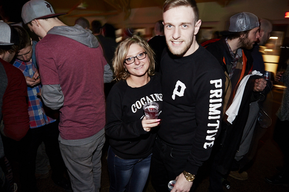 L'after du Shakedown a fait vibrer Saint-Sauveur!