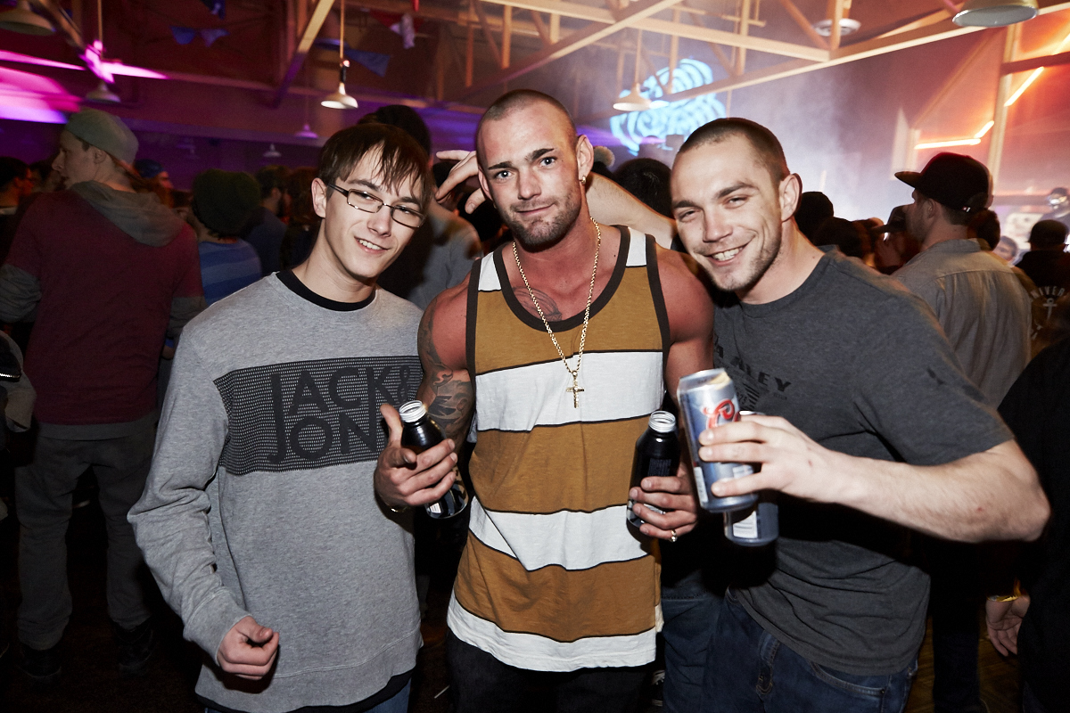 L'after du Shakedown a fait vibrer Saint-Sauveur!