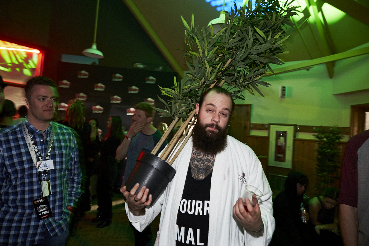 L'after du Shakedown a fait vibrer Saint-Sauveur!