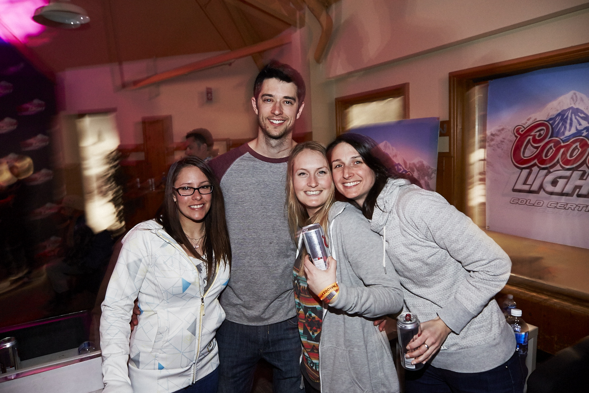 L'after du Shakedown a fait vibrer Saint-Sauveur!