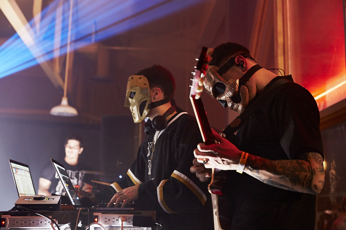 L'after du Shakedown a fait vibrer Saint-Sauveur!