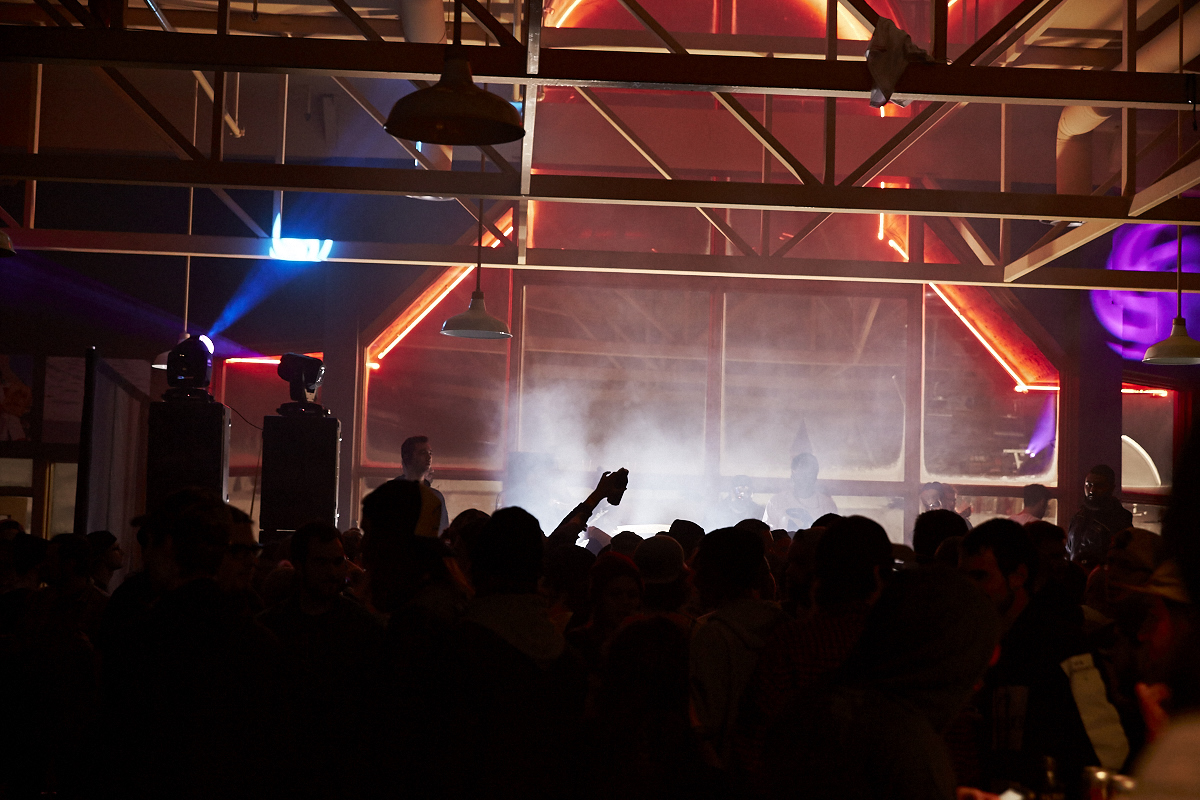 L'after du Shakedown a fait vibrer Saint-Sauveur!