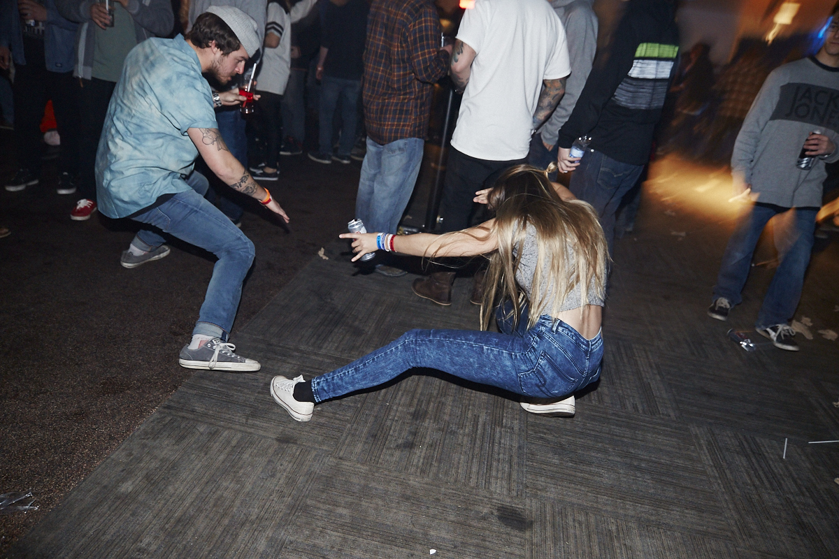 L'after du Shakedown a fait vibrer Saint-Sauveur!