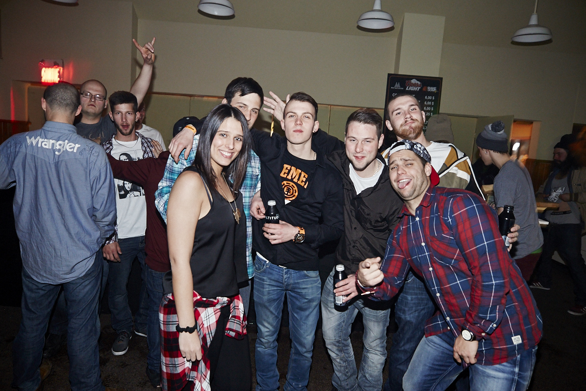 L'after du Shakedown a fait vibrer Saint-Sauveur!