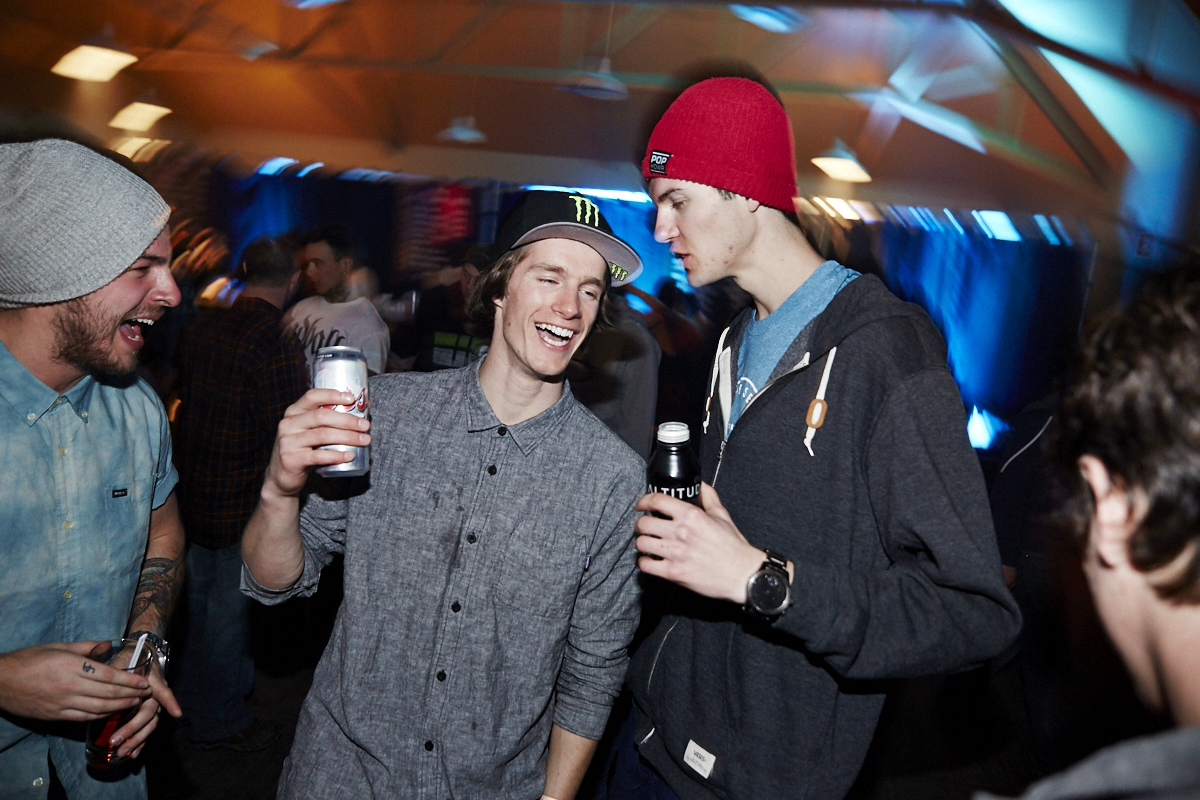 L'after du Shakedown a fait vibrer Saint-Sauveur!