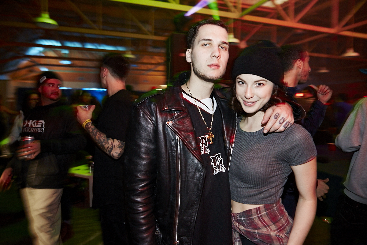 L'after du Shakedown a fait vibrer Saint-Sauveur!