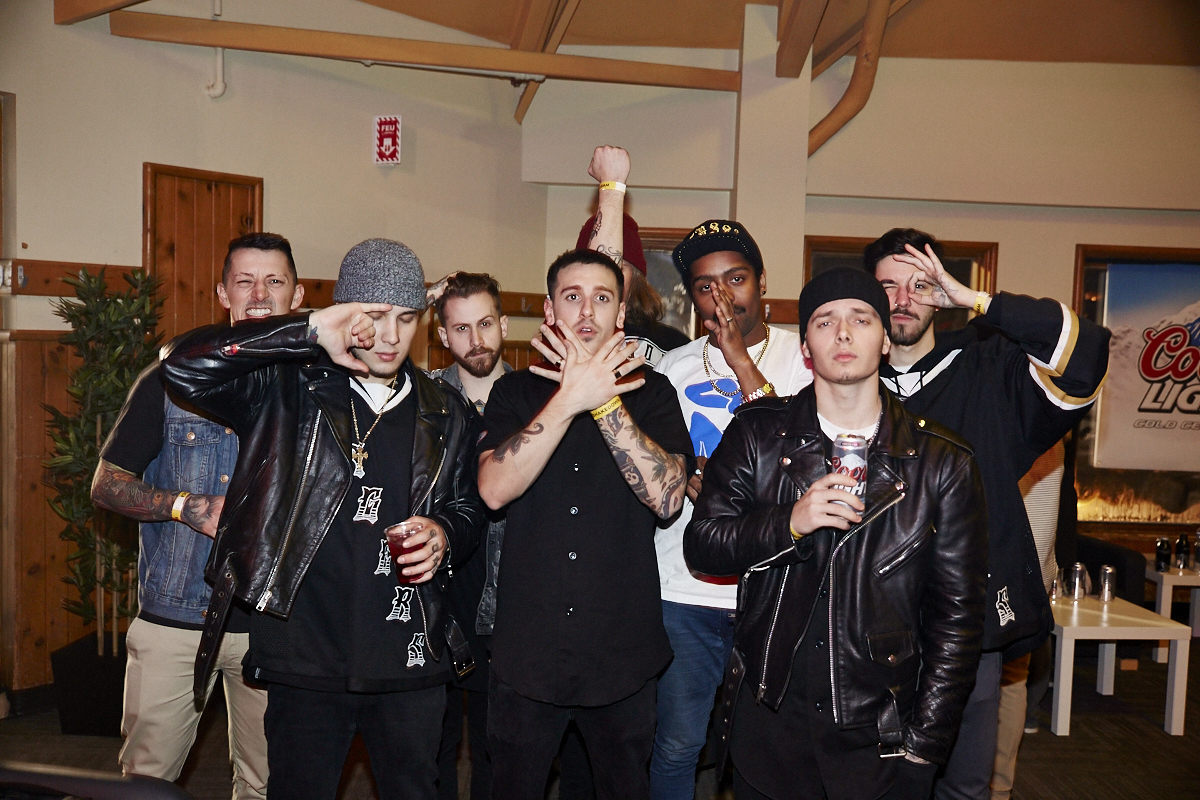 L'after du Shakedown a fait vibrer Saint-Sauveur!