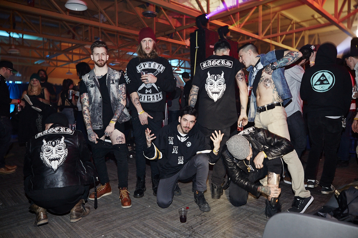 L'after du Shakedown a fait vibrer Saint-Sauveur!