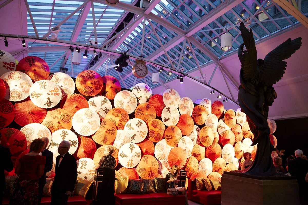 Des tenues ultra chics au Bal de la Jonquille, l'un des évènements les plus exclusifs au Canada.