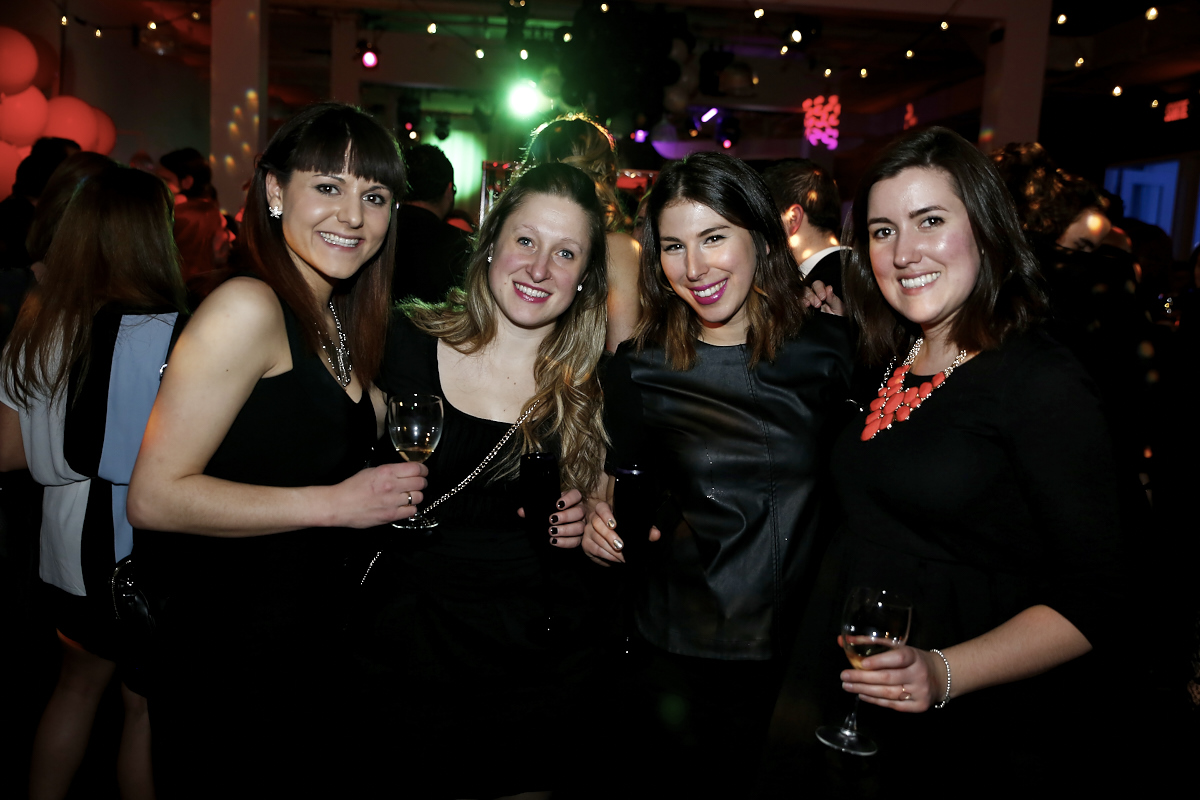 Un Bal en noir 2015 haut en couleur!