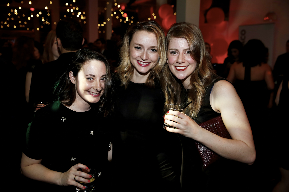 Un Bal en noir 2015 haut en couleur!