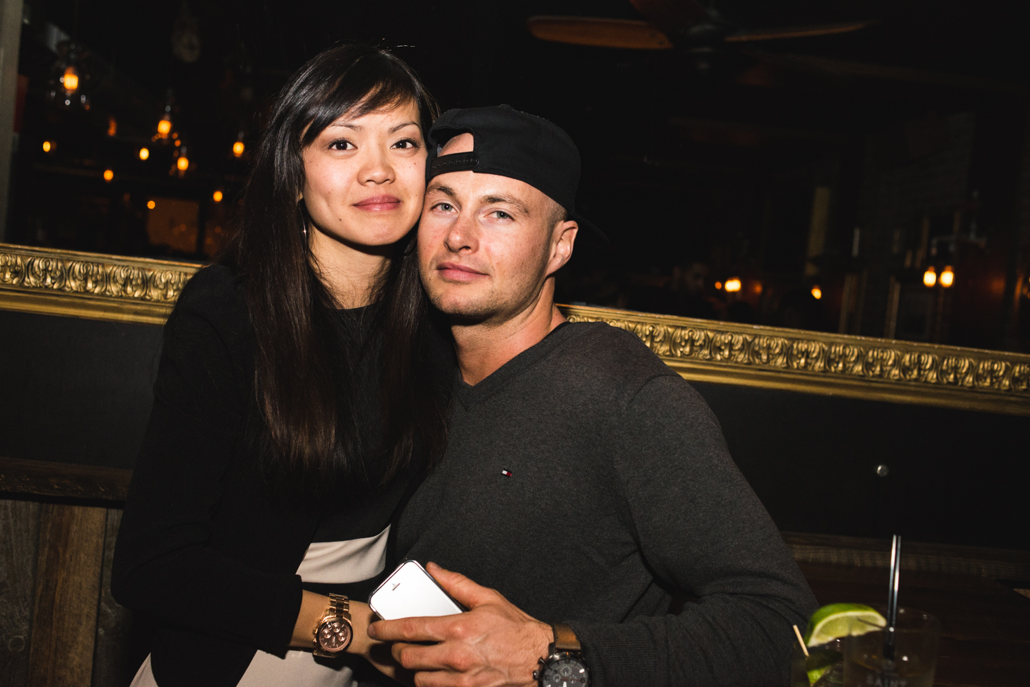 Dimanche dernier, le Saint-Édouard a fêté les Béliers!