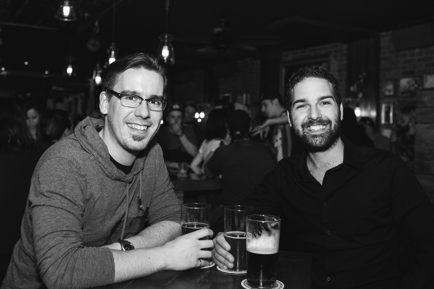 Dimanche dernier, le Saint-Édouard a fêté les Béliers!