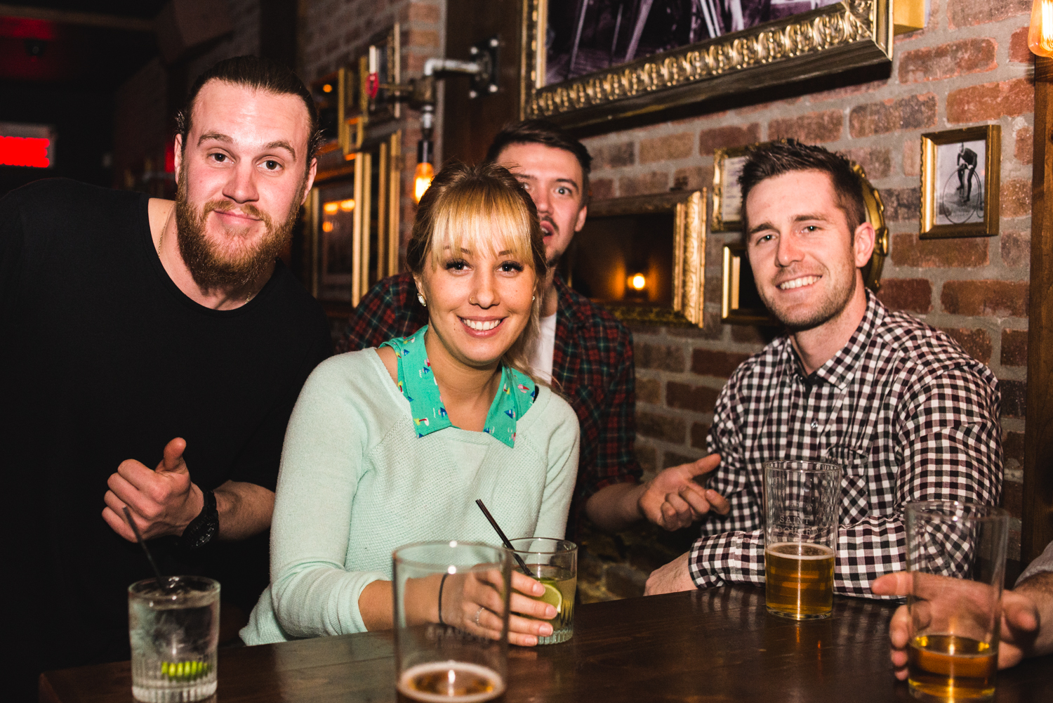 Dimanche dernier, le Saint-Édouard a fêté les Béliers!
