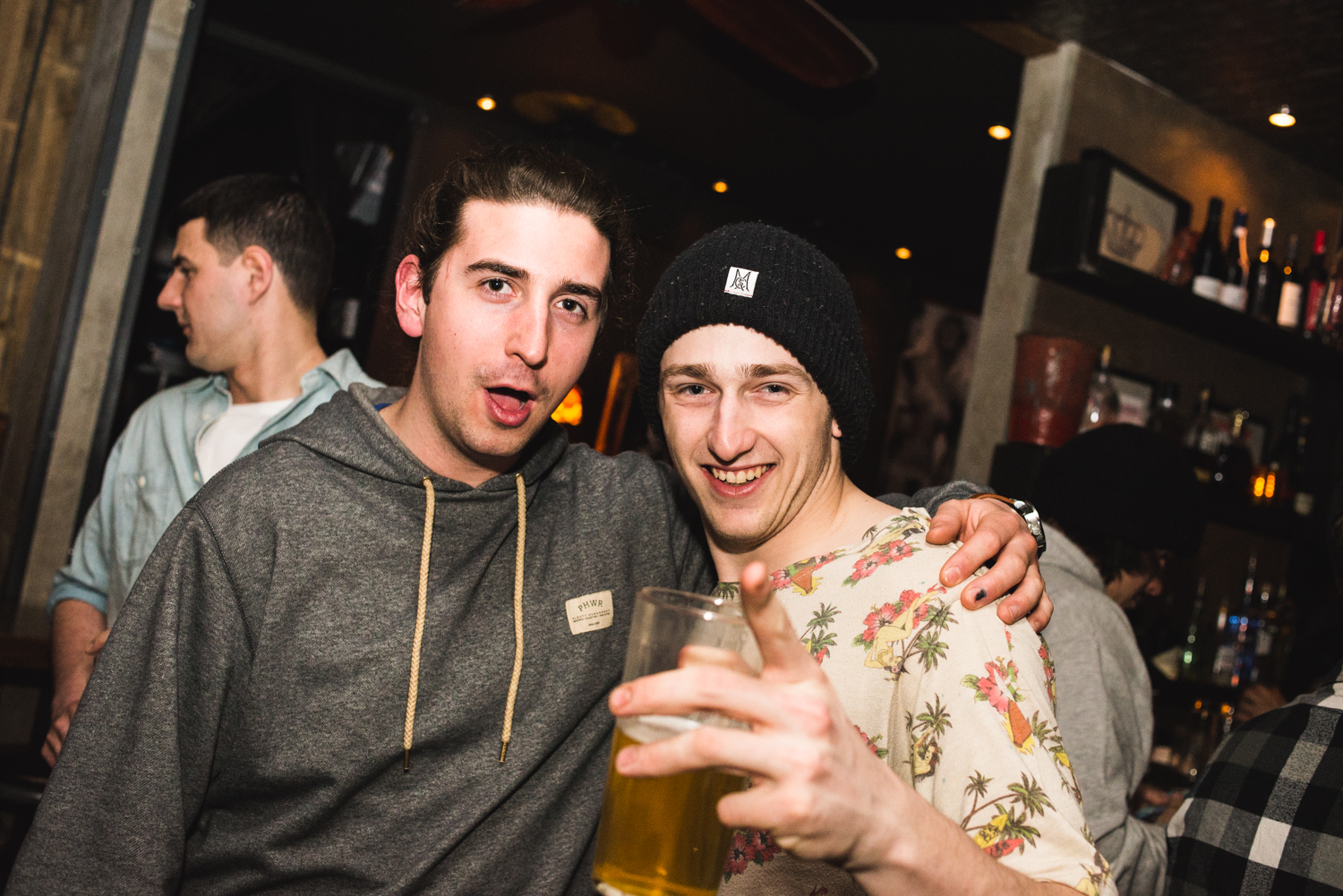 Dimanche dernier, le Saint-Édouard a fêté les Béliers!