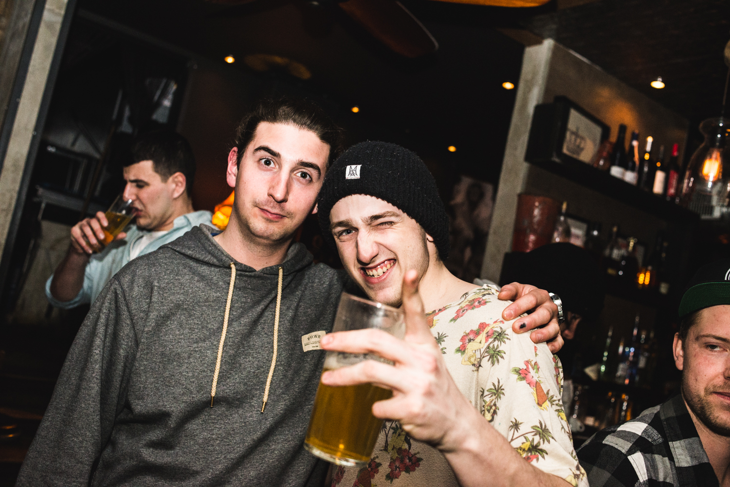 Dimanche dernier, le Saint-Édouard a fêté les Béliers!