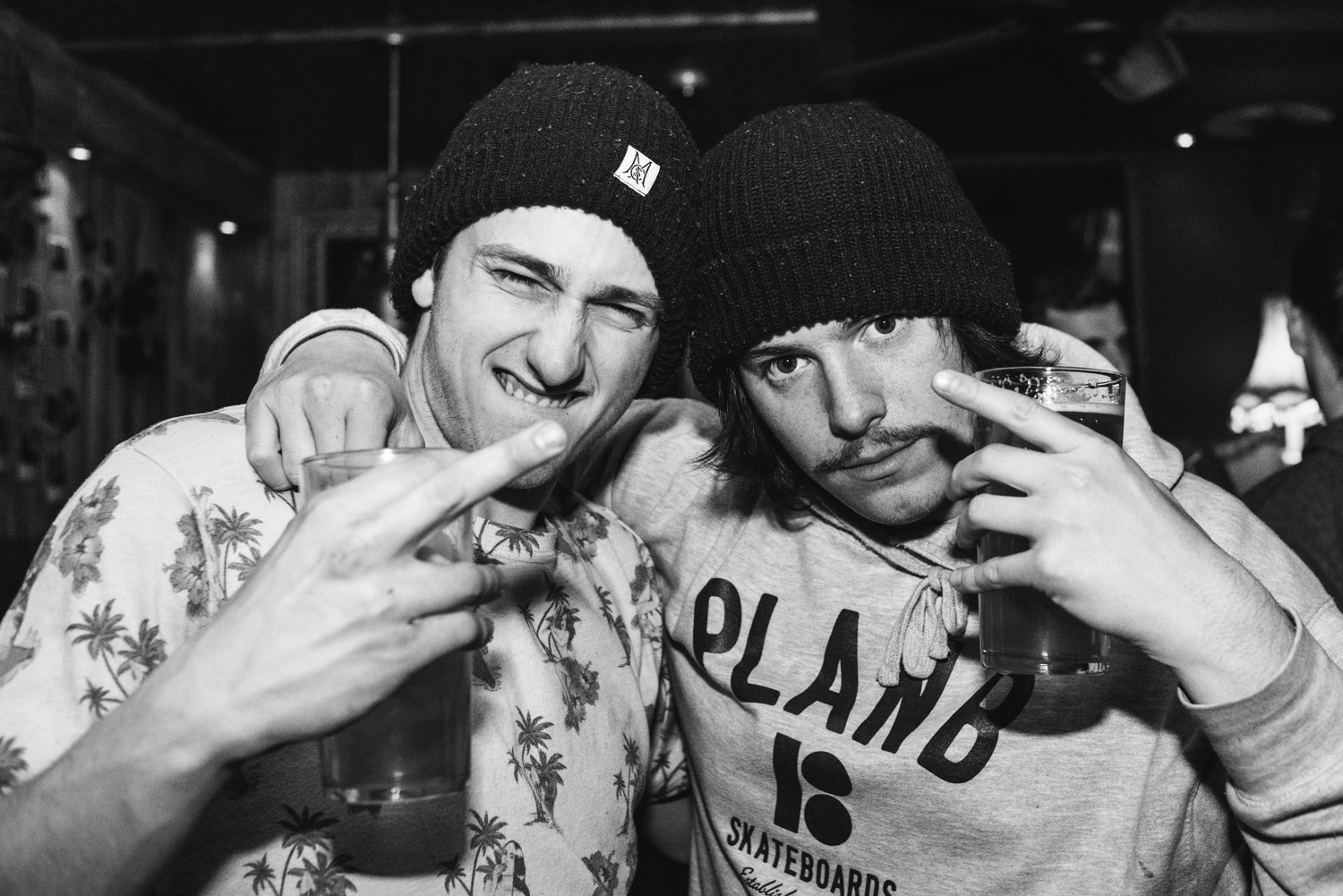 Dimanche dernier, le Saint-Édouard a fêté les Béliers!