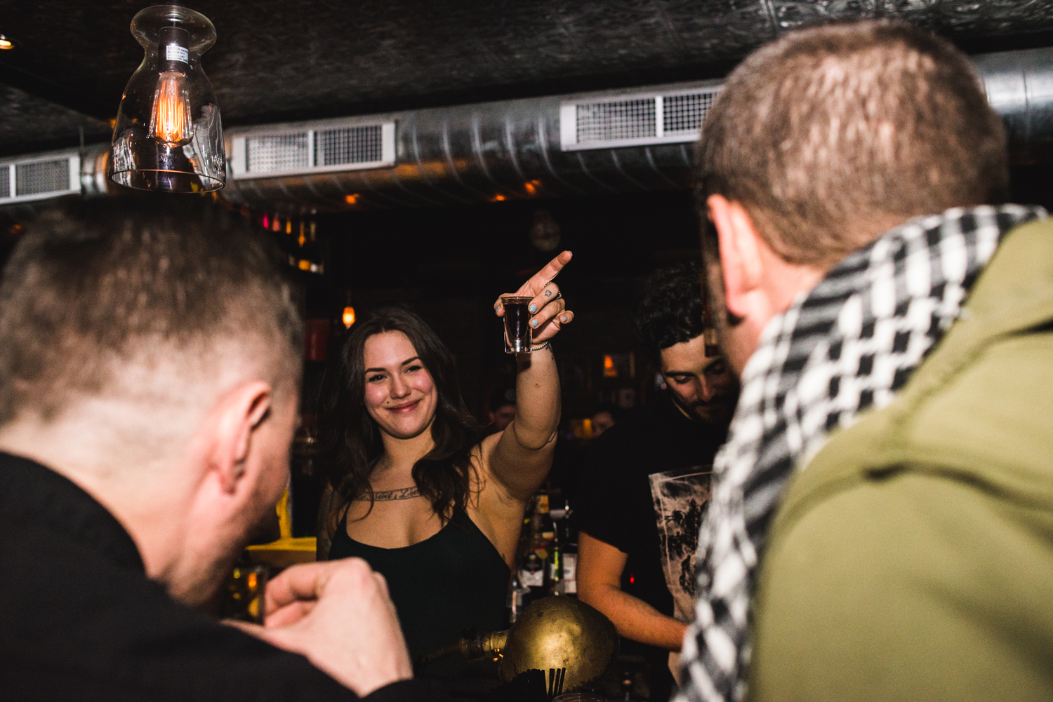 Dimanche dernier, le Saint-Édouard a fêté les Béliers!