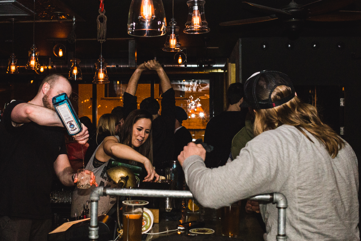 Dimanche dernier, le Saint-Édouard a fêté les Béliers!