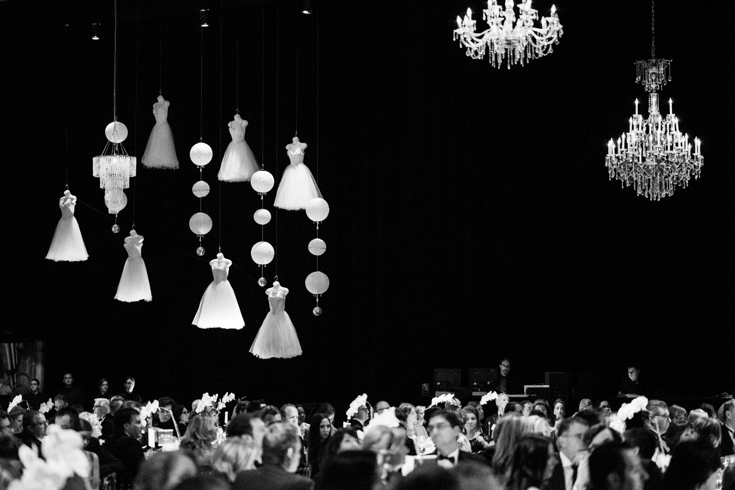 Gala-bénéfice annuel très glamour pour Les Grands Ballets Canadiens de Montréal