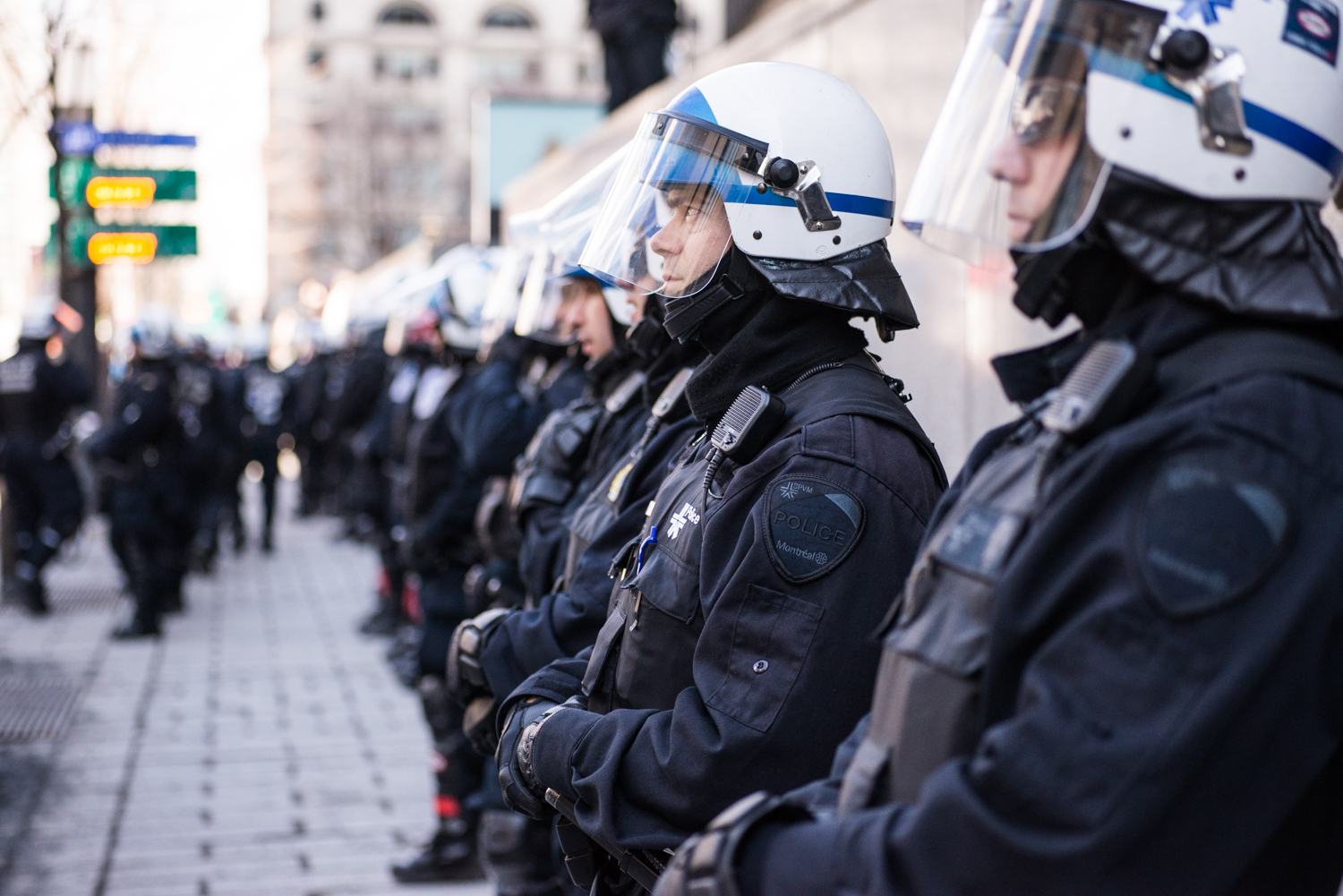 La grande manif nationale du 2 avril envoie un message clair au gouvernement!