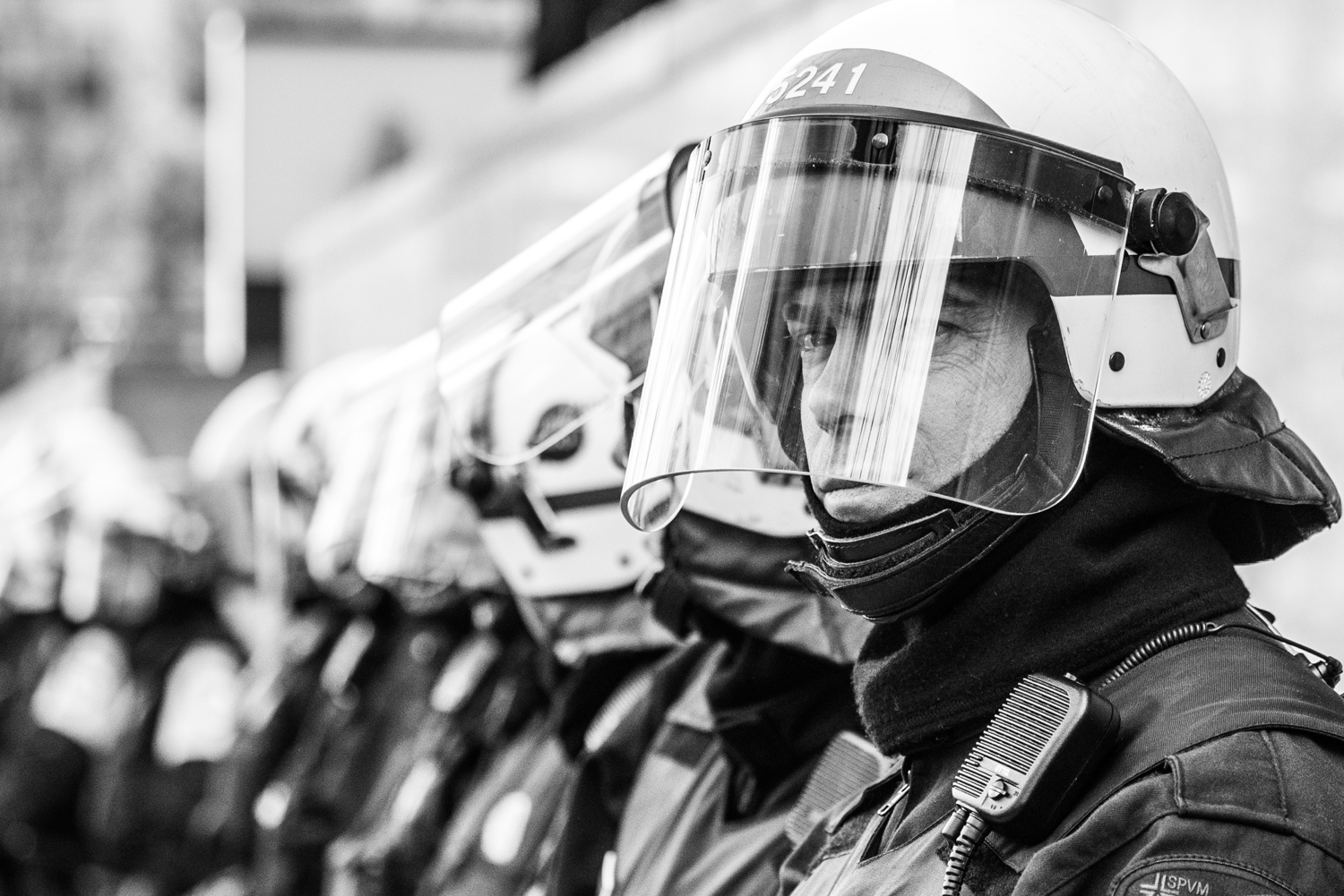 La grande manif nationale du 2 avril envoie un message clair au gouvernement!