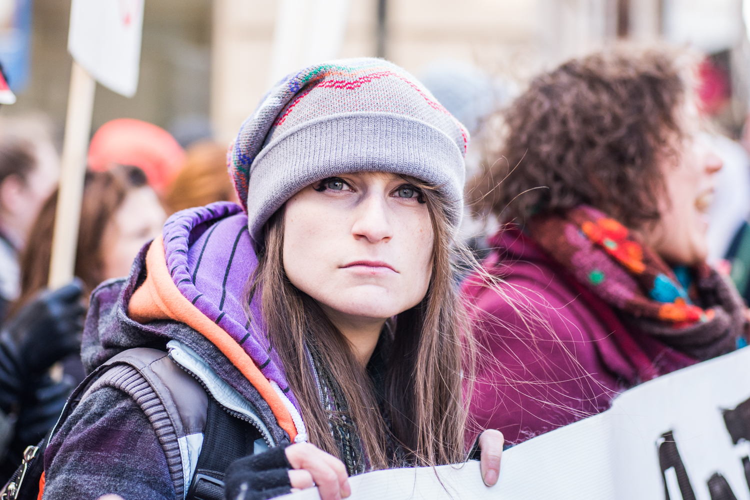 La grande manif nationale du 2 avril envoie un message clair au gouvernement!