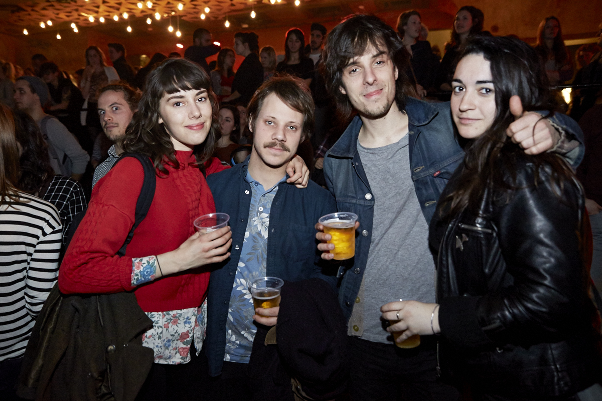 José Gonzalez offre un show très intime à guichets fermés et charme les Montréalais au Théâtre Corona