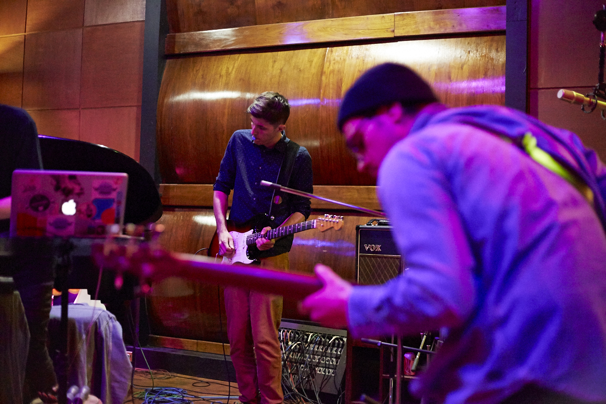 Huile Records: la nouvelle étiquette électro montréalaise à surveiller!