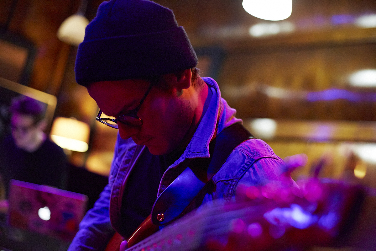 Huile Records: la nouvelle étiquette électro montréalaise à surveiller!