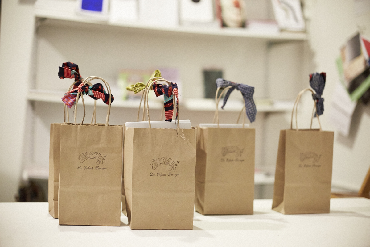 Les Enfants Sauvages lance une nouvelle collection vibrante en couleur