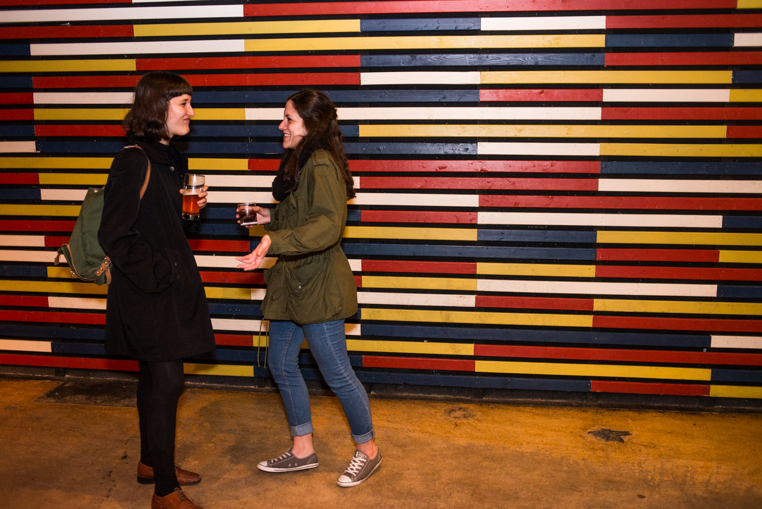 Le groupe Ponctuation offre un lancement weirdo pour son deuxième album