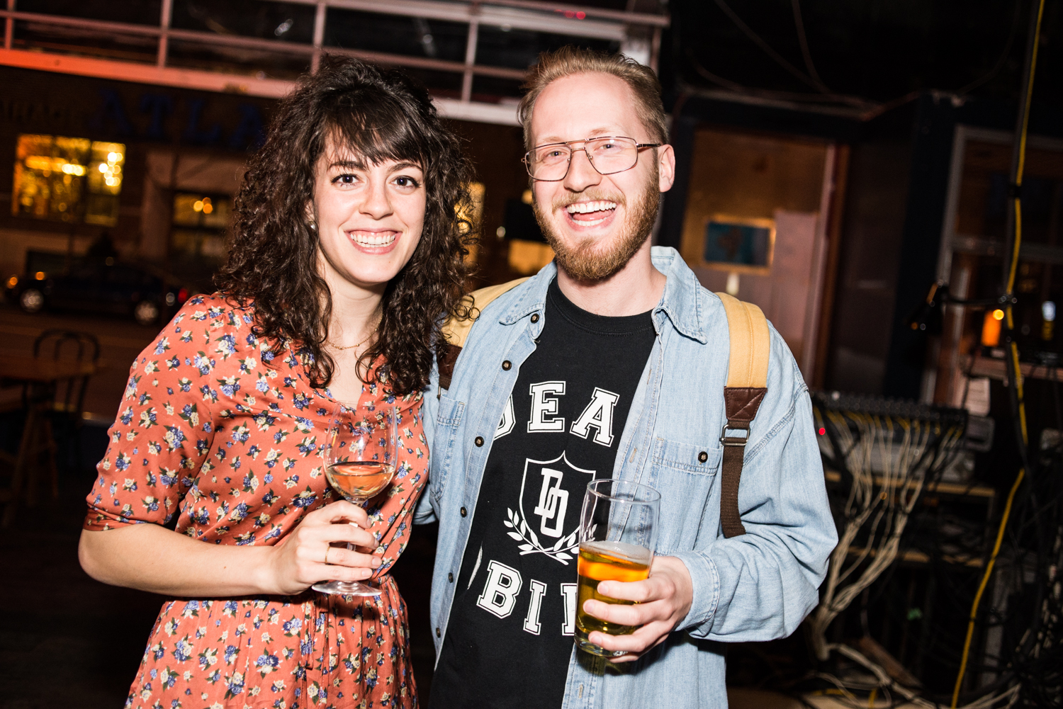 Le groupe Ponctuation offre un lancement weirdo pour son deuxième album