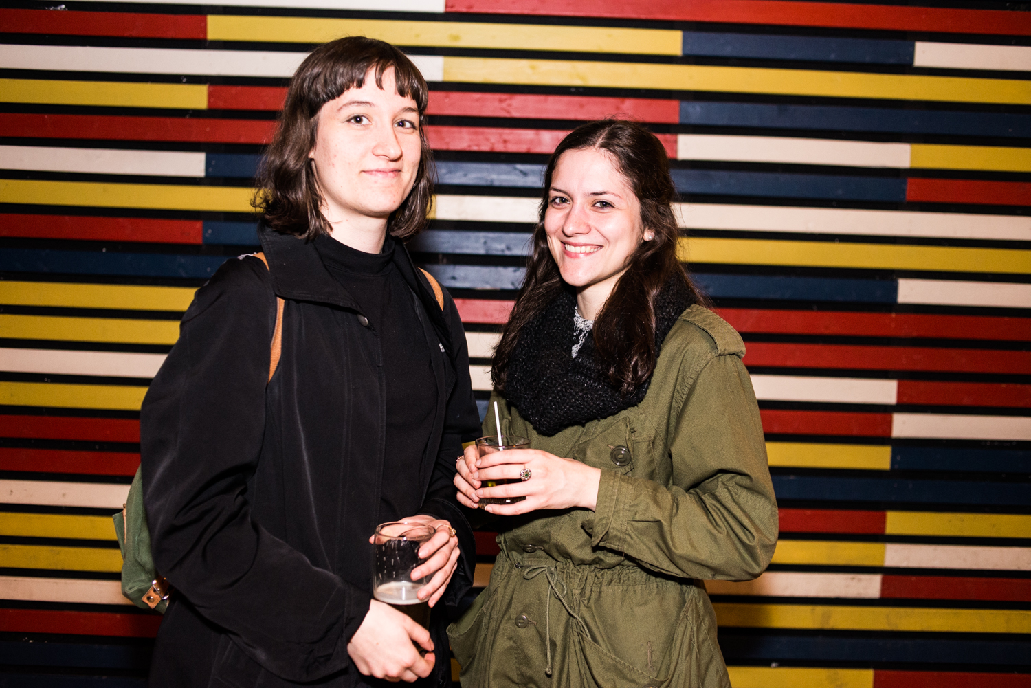 Le groupe Ponctuation offre un lancement weirdo pour son deuxième album