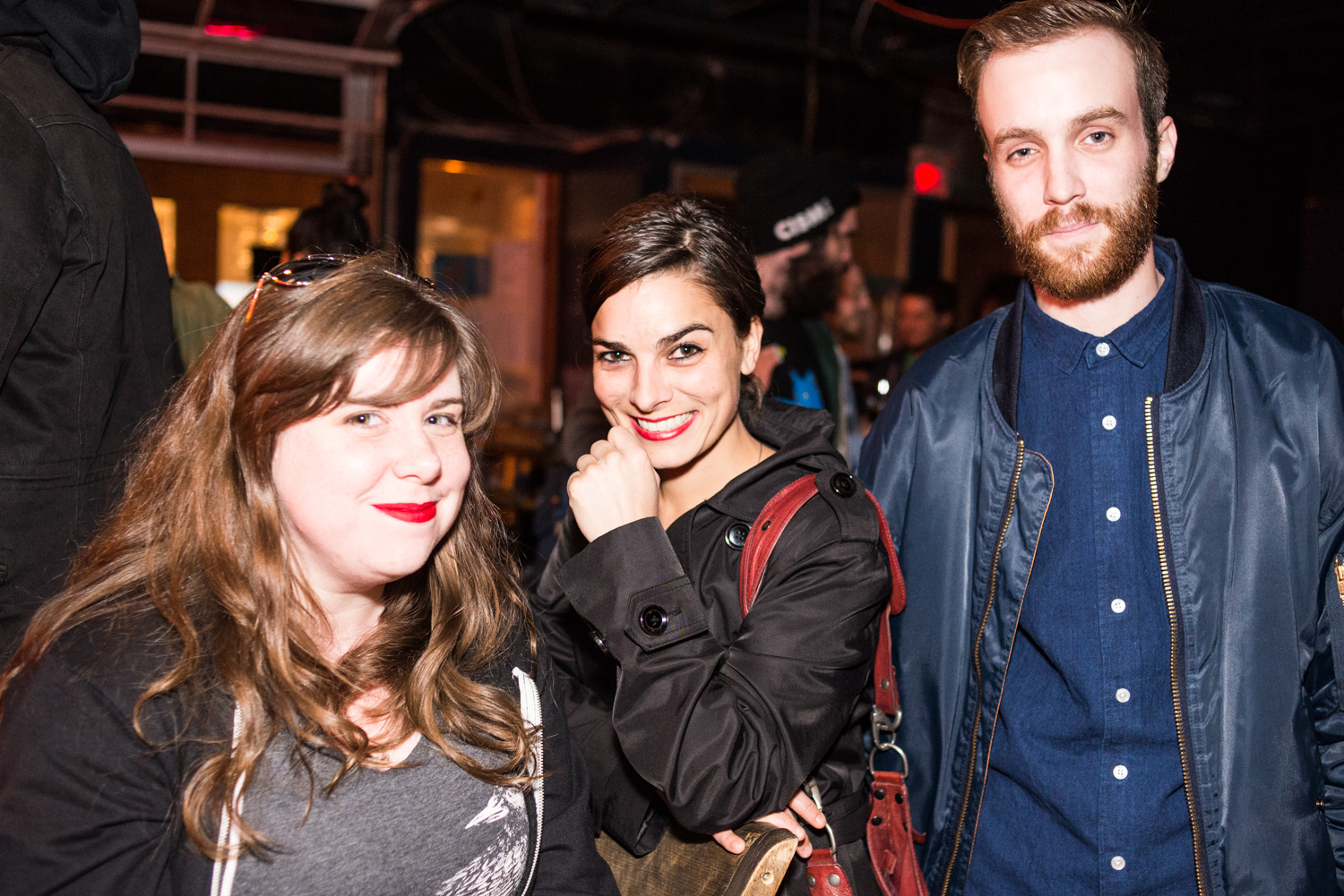 Le groupe Ponctuation offre un lancement weirdo pour son deuxième album