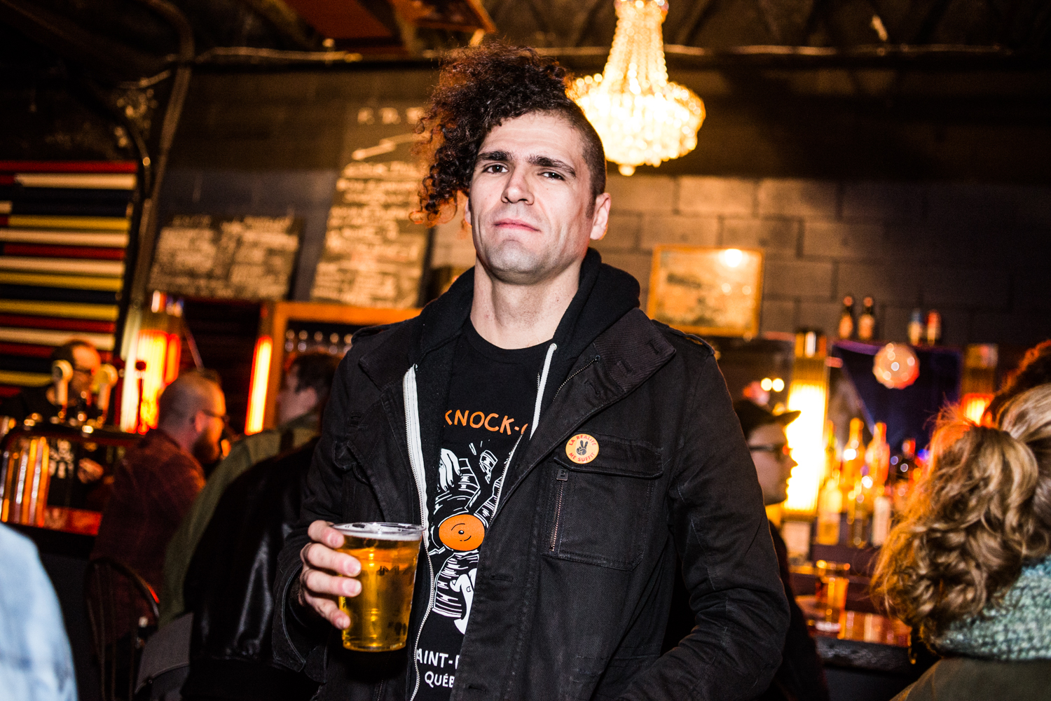 Le groupe Ponctuation offre un lancement weirdo pour son deuxième album