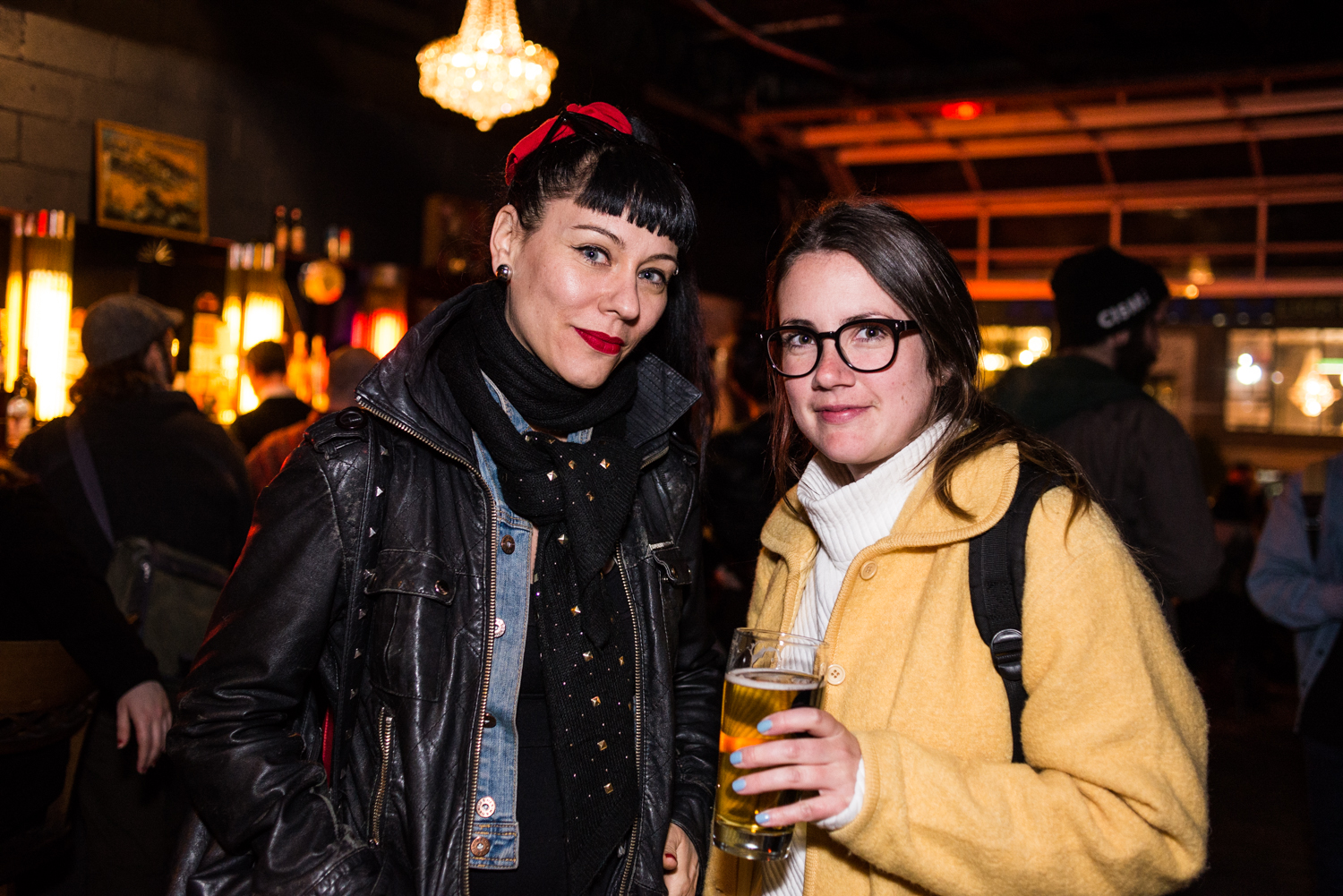 Le groupe Ponctuation offre un lancement weirdo pour son deuxième album