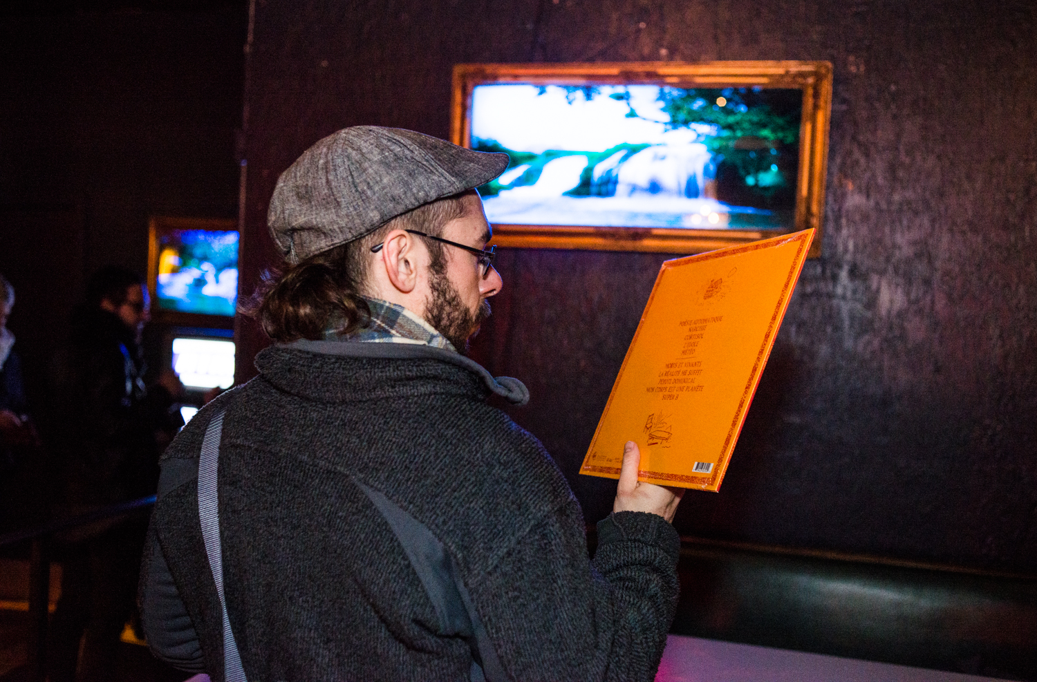 Le groupe Ponctuation offre un lancement weirdo pour son deuxième album