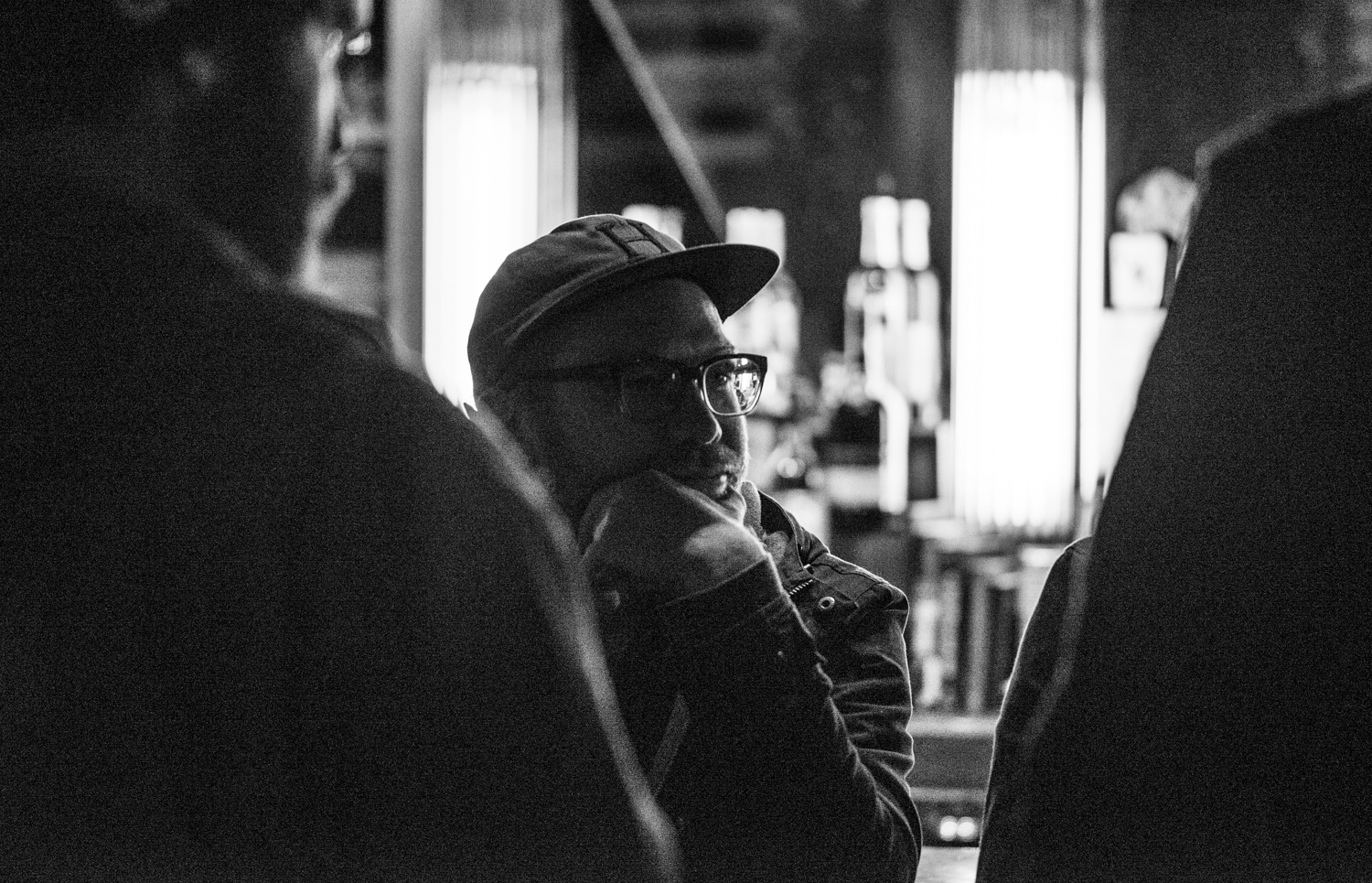 Le groupe Ponctuation offre un lancement weirdo pour son deuxième album