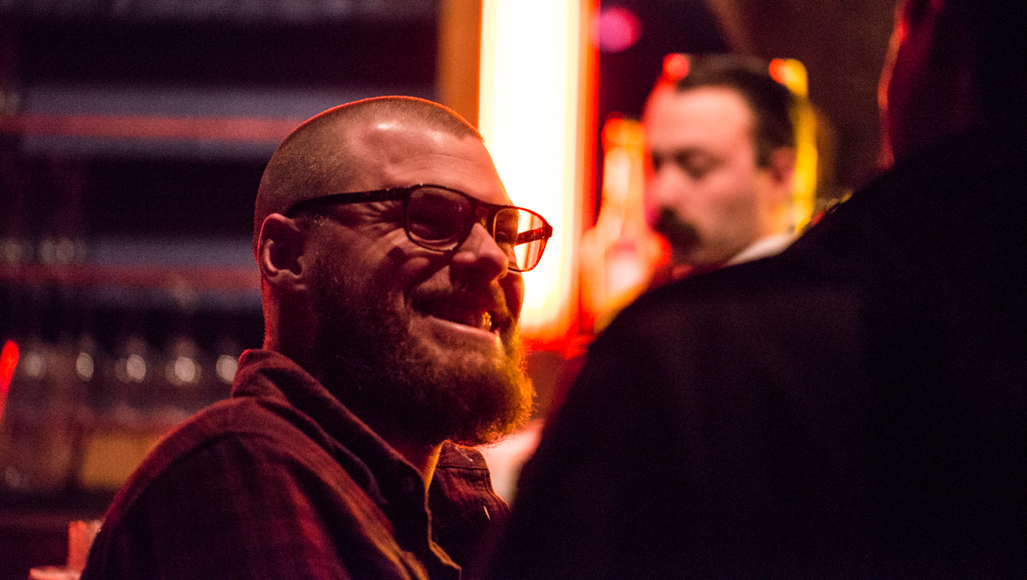 Le groupe Ponctuation offre un lancement weirdo pour son deuxième album