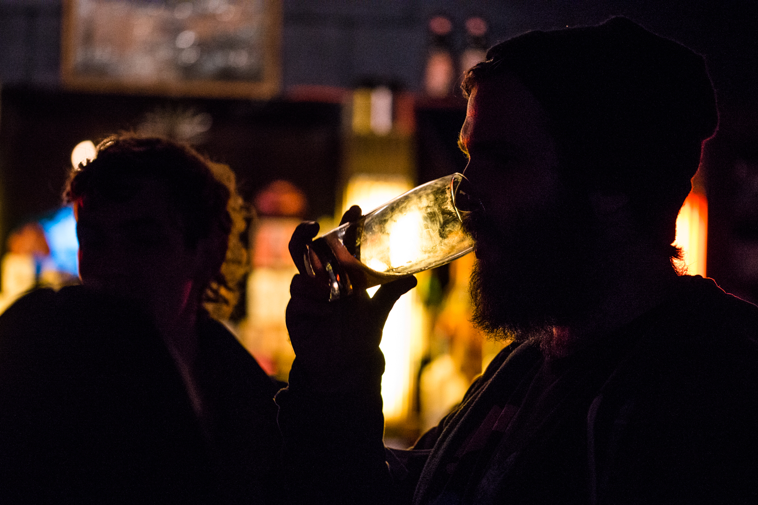 Le groupe Ponctuation offre un lancement weirdo pour son deuxième album