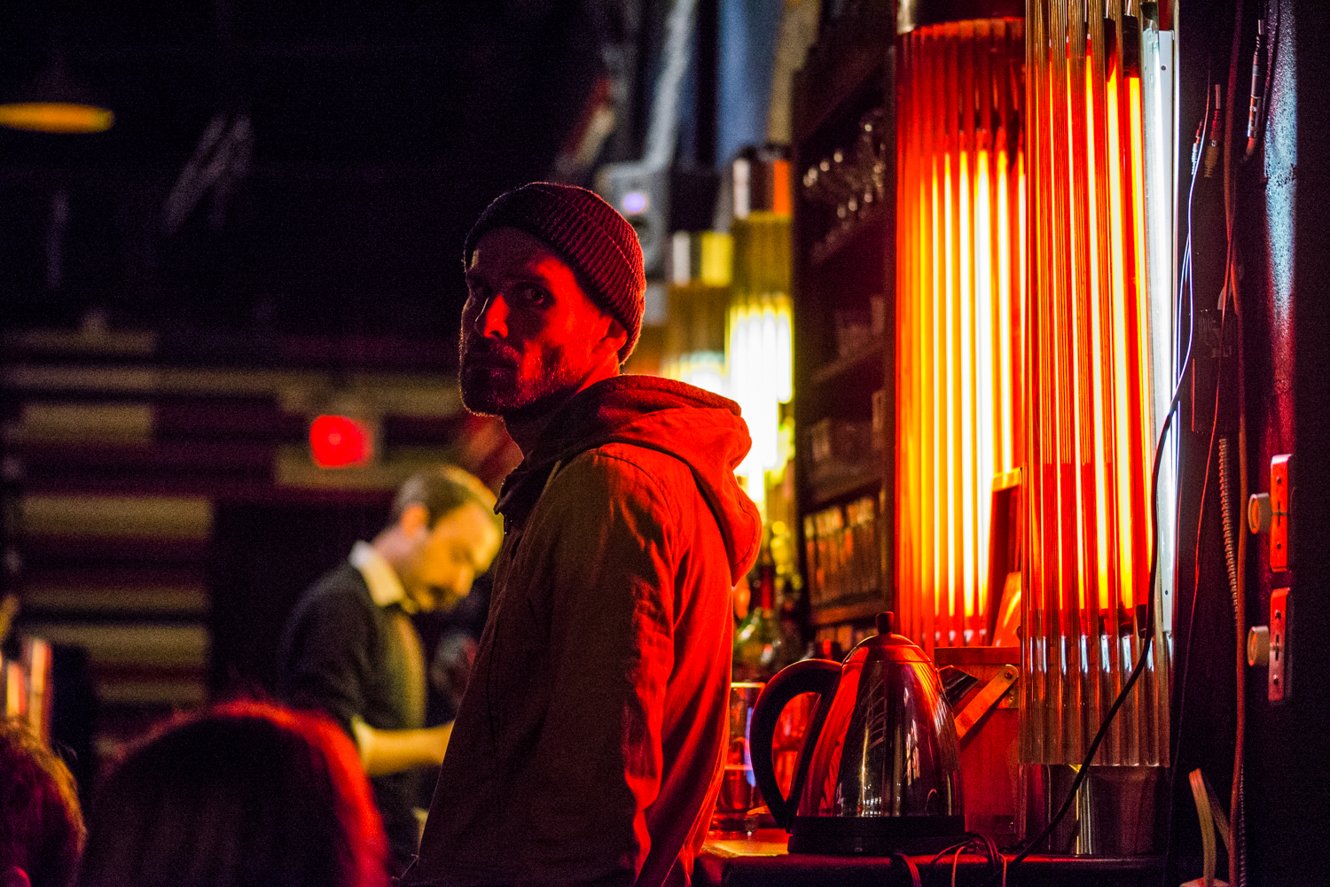 Le groupe Ponctuation offre un lancement weirdo pour son deuxième album