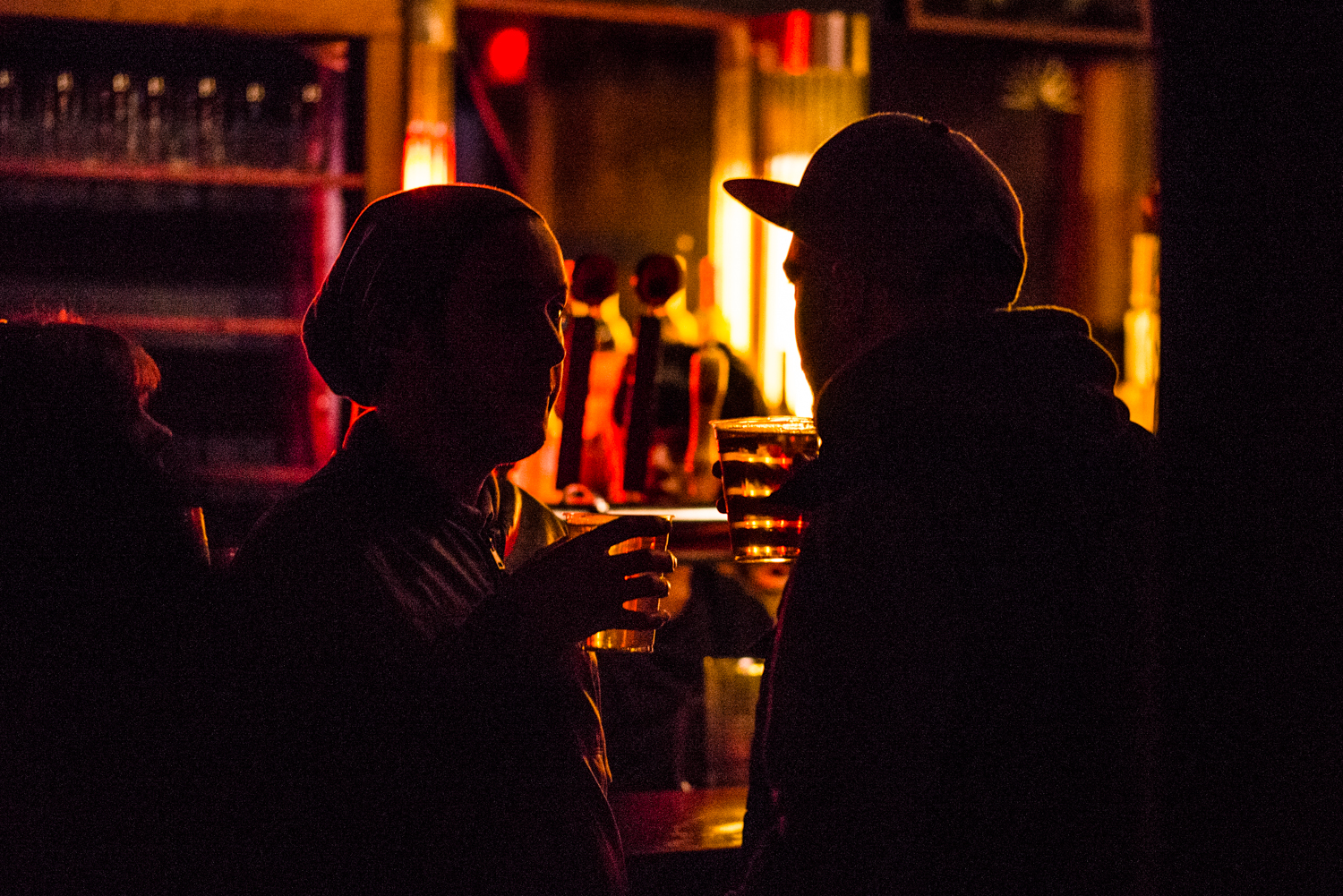 Le groupe Ponctuation offre un lancement weirdo pour son deuxième album