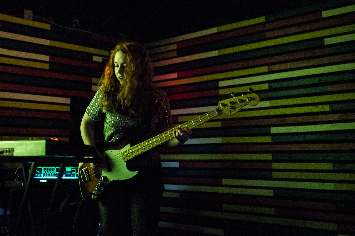 Le groupe Ponctuation offre un lancement weirdo pour son deuxième album