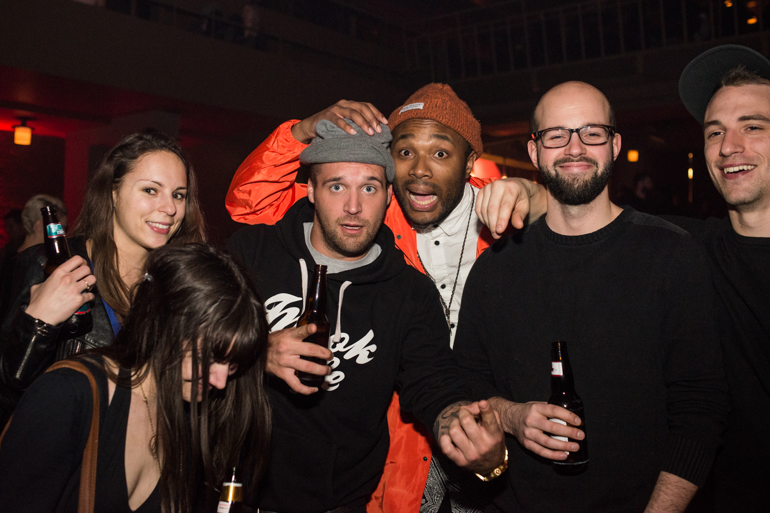 On comprend pourquoi le show de Loud Lary Ajust était sold-out au Club Soda